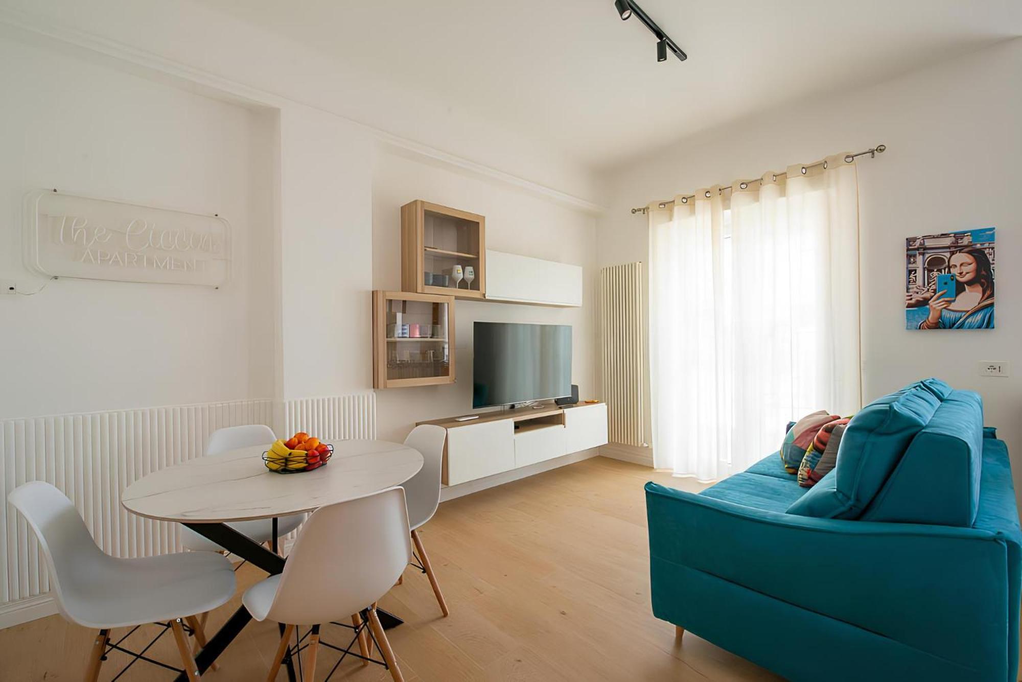 The Ciccins Apartment In Rome By Hostand Kültér fotó